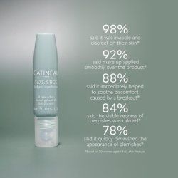 Gatineau SOS Stick Blemish Gel Targeted Spot Treatment for Clear Skin