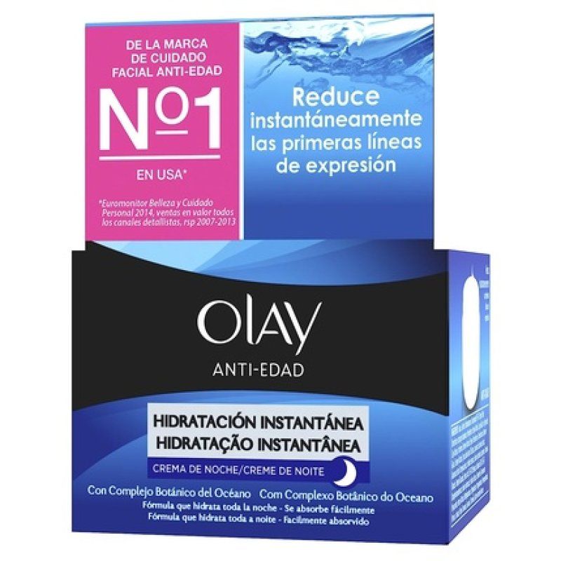 Olay Anti Age Moisturizing Night Cream 50ml