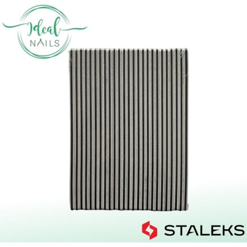 Staleks Expert Half Moon Nail File Double-Sided Grit 8080