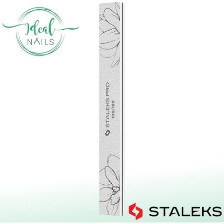 Staleks Expert Nfe20 Nail File Straight Doublesided - Pack of 25