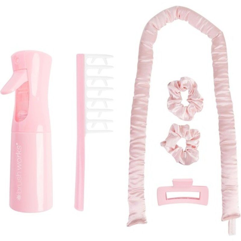 Brushworks Satin Define & Curl Set