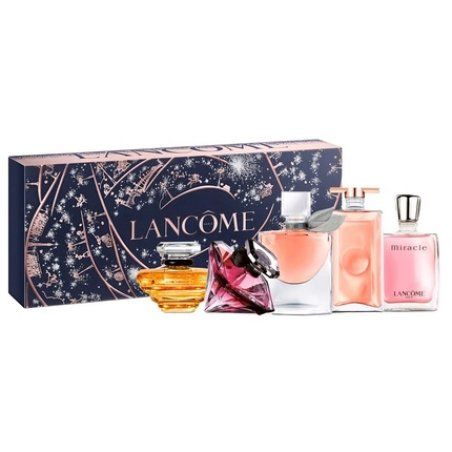 Lancme Set La Vie Est Belle Edp 4ml Idle Edp 5ml Tresor Edp 75ml La Nuit Tresor Edp 5ml Miracle Edp 5ml