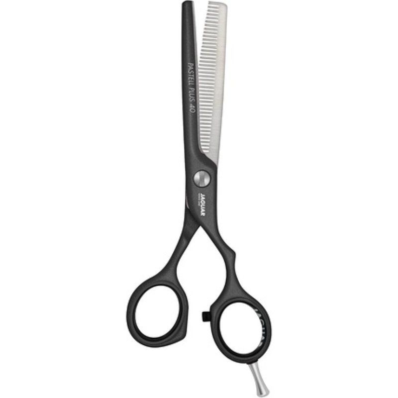 Jaguar Modelling Scissors Pastel Plus Lava 55 Inch Offset