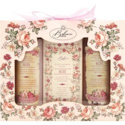 Bohemia Gifts & Cosmetics Rosarium Set Ii Da Donna