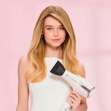 Bellissima K9 2600 Light Hair Dryer 2300W Fast Drying Ionic