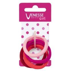 Girl's Elastic Hair Bands