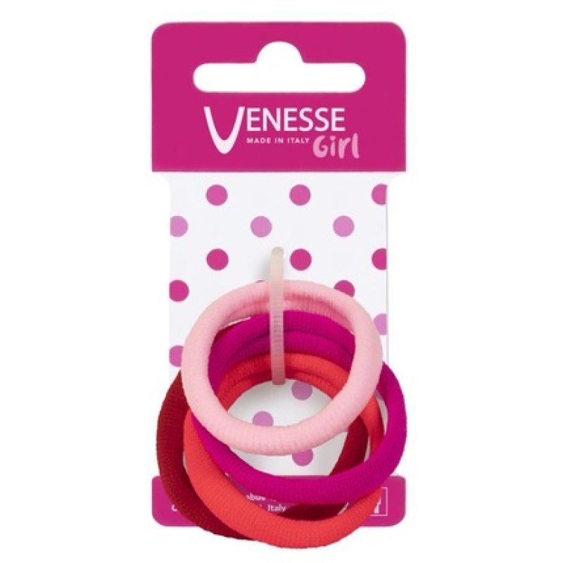 Girl's Elastic Hair Bands