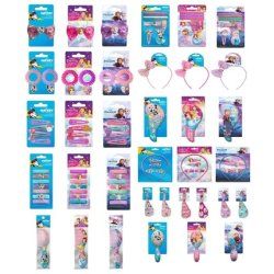 Disney Girl's Hair Clips