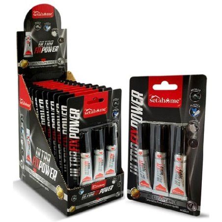 Ultrafix Colla 1 Gr 3 Pz Power