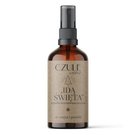 Jozka Aromatherapy Mist It's Christmas For Interiors And Bedding Spray 100ml