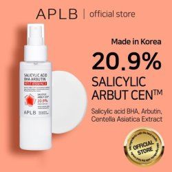 Aplb Salicylic Acid BHA Arbutin Mist Essence 209 355