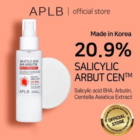 Aplb Salicylic Acid BHA Arbutin Mist Essence 209 355