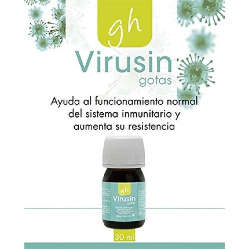 Tegor Virusin Gotas 100 G