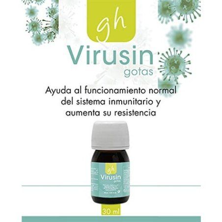 Tegor Virusin Gotas 100 G