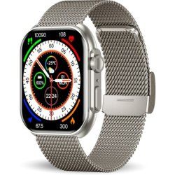 Armodd Squarz 12 Ultimate Titan Smartwatch Metal 1 Piece