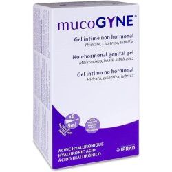 Mucogyne 5ml 8 Single Dose