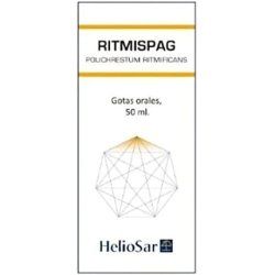 Heliosar Ritmispag Polichrestum Ritmificans 50ml