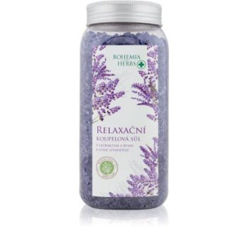 Bohemia Herbs Lavender 900 G