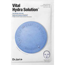 Dr. Jart Dermask Waterjet Vital Hydra Solution Sheet Mask - 25 Grams