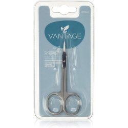 Vantage Gm004 Leather Scissors Curved