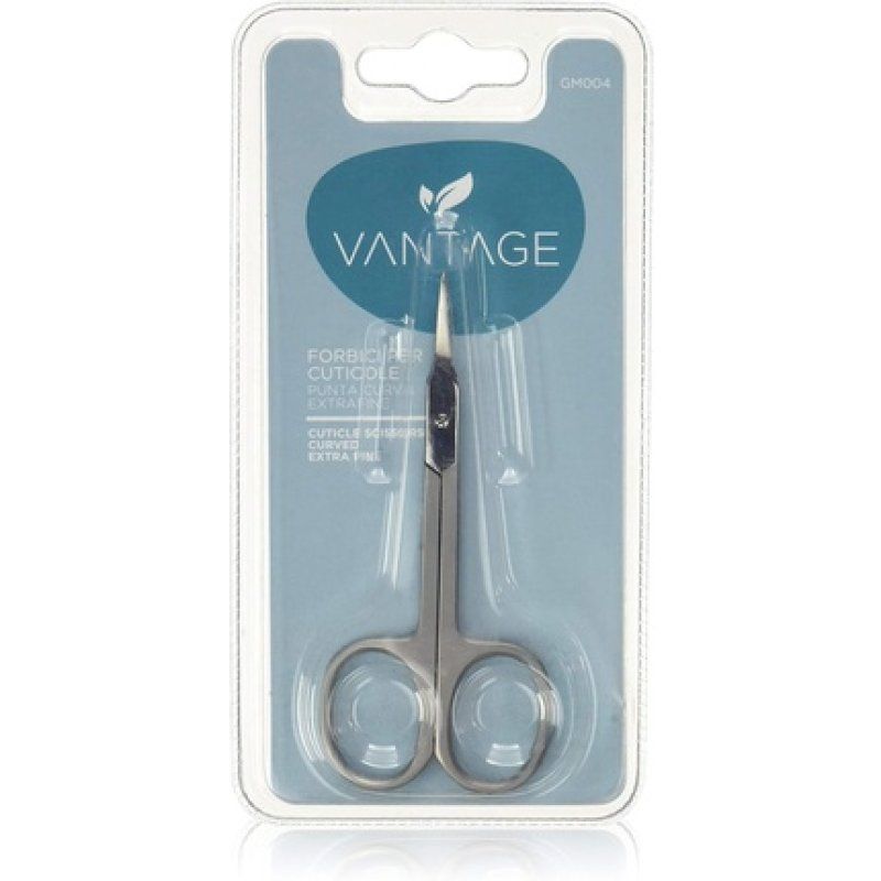Vantage Gm004 Leather Scissors Curved