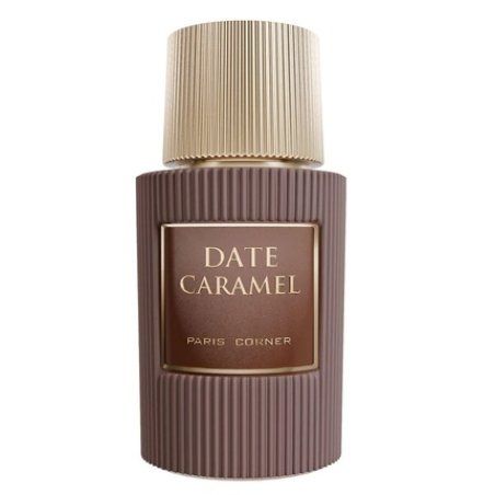 Paris Corner Date Caramel Eau De Parfum Spray 100ml