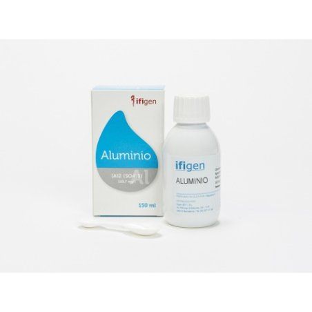 Ifigen Aluminio 150Ml Oligopharm