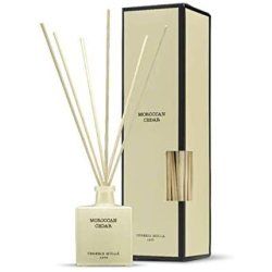 CERERIA MOLLA 1899 Moroccan 100ml Red Diffuser in Colorful Ceramic