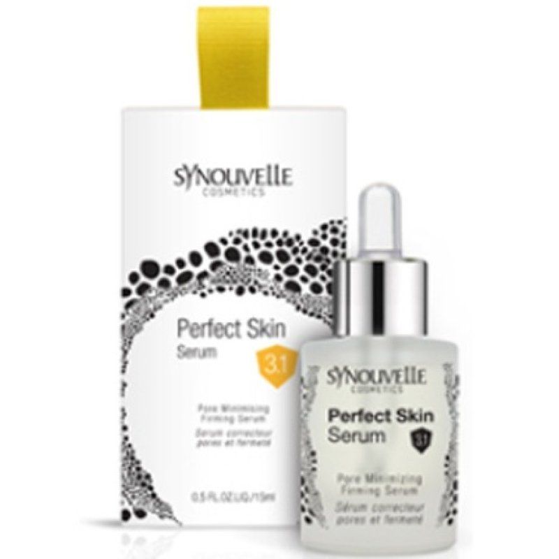 Synouvelle Cosmeceuticals Perfect Skin Serum 15 Ml - Serum For Symmetrical, Vital, And Smooth Skin
