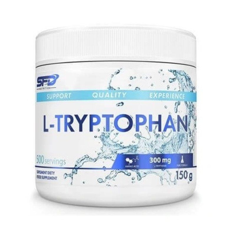 Sfd Ltryptophan Powder 150 G Dietary Supplement
