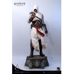 ASSASSIN'S CREED - Altaïr Ibn-La'Ahad - Statue Prestige Line 1/2 110cm