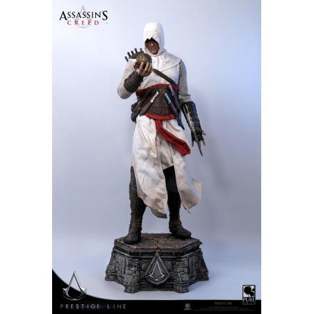 ASSASSIN'S CREED - Altaïr Ibn-La'Ahad - Statue Prestige Line 1/2 110cm
