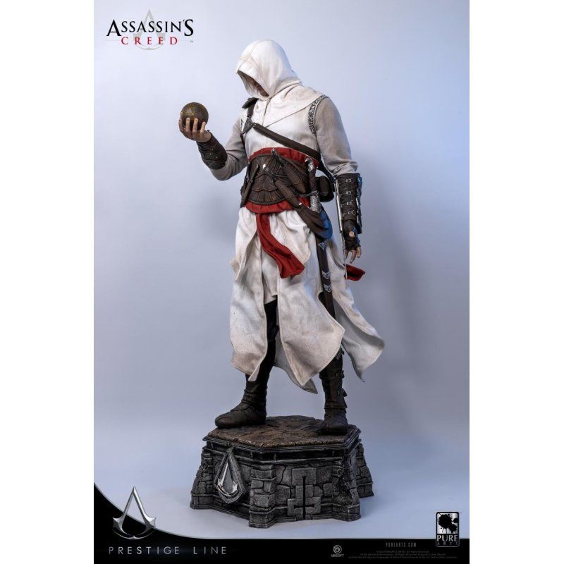 ASSASSIN'S CREED - Altaïr Ibn-La'Ahad - Statue Prestige Line 1/2 110cm