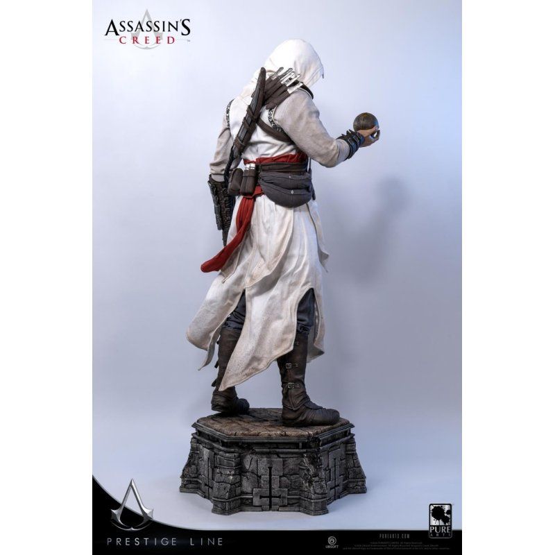 ASSASSIN'S CREED - Altaïr Ibn-La'Ahad - Statue Prestige Line 1/2 110cm