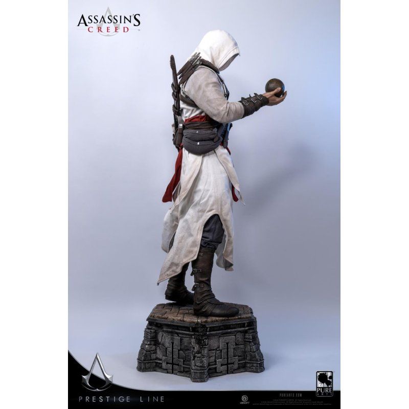 ASSASSIN'S CREED - Altaïr Ibn-La'Ahad - Statue Prestige Line 1/2 110cm