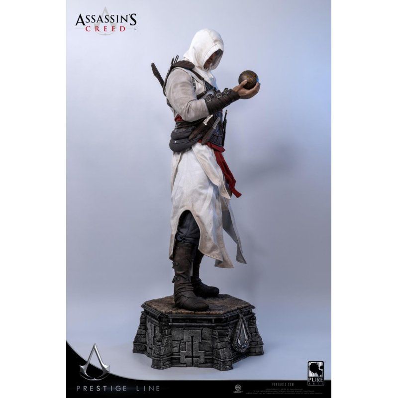 ASSASSIN'S CREED - Altaïr Ibn-La'Ahad - Statue Prestige Line 1/2 110cm