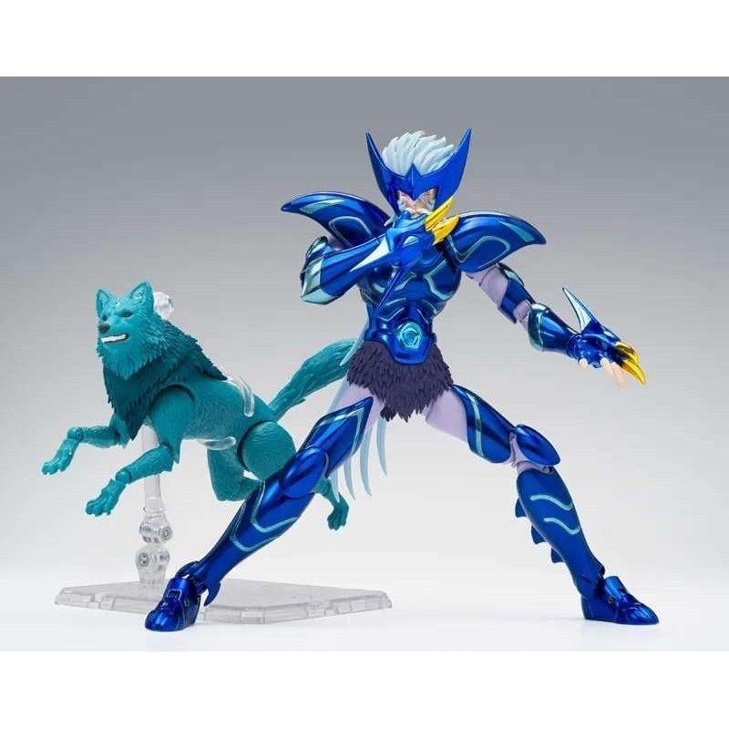 SAINT SEIYA - Epsilon Alioth Fenrir -Figurine Saint Cloth Myth Ex 16cm