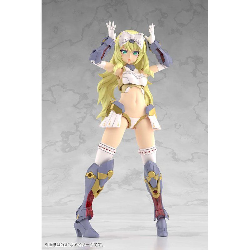 FRAME ARMS GIRL - Grand Scale Durga I - Model Kit 25cm