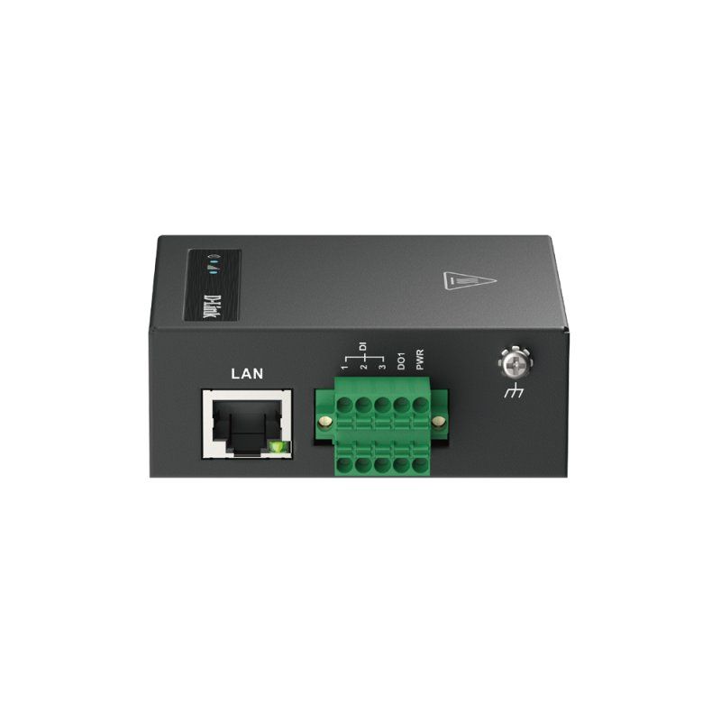 D-LINK 4G IIoT RTU 1x Fast Ethernet