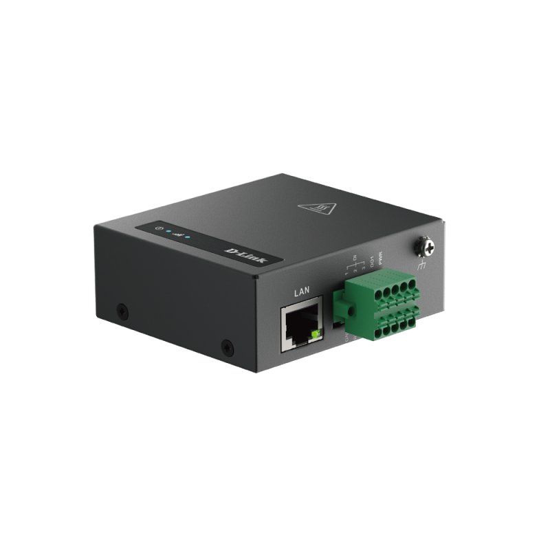 D-LINK 4G IIoT RTU 1x Fast Ethernet
