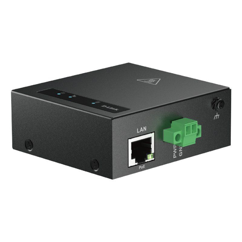 D-Link 4G LTE M2M VPN PoE Modem Router