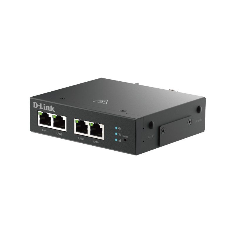D-Link 4G LTE M2M VPN Router