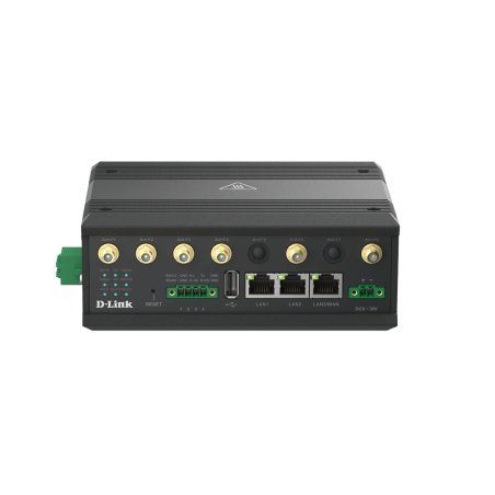 D-Link 5G IIoT Gateway