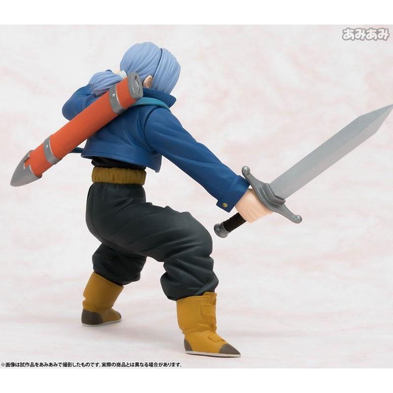 DRAGON BALL Z - Figurine Styling - Trunks