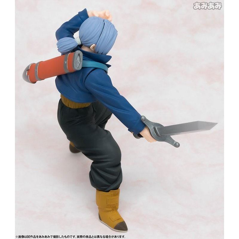 DRAGON BALL Z - Figurine Styling - Trunks