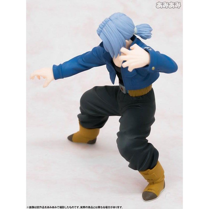 DRAGON BALL Z - Figurine Styling - Trunks