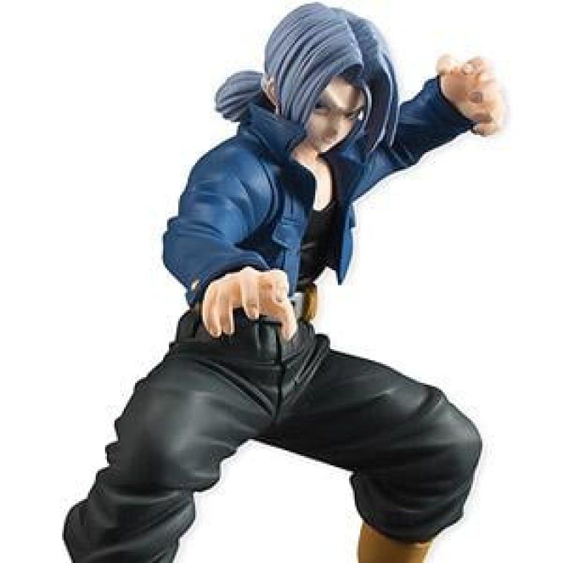 DRAGON BALL Z - Figurine Styling - Trunks