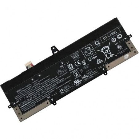DLH Batterie Li-ion 7.7V 6400mAh 50Wh - BM04XL / BM04056XL / HSTNN-DB8L / HSTNN-UB7L / L02031-241 / L02031-2C1 / L02031-