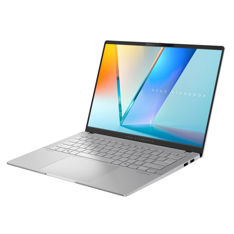 ASUS Vivobook S 14 OLED S5406WA-DRQD122W Copilot PC AMD Ryzen AI 9 365 Laptop 35.6 cm (14") WUXGA 24 GB LPDDR5x-SDRAM