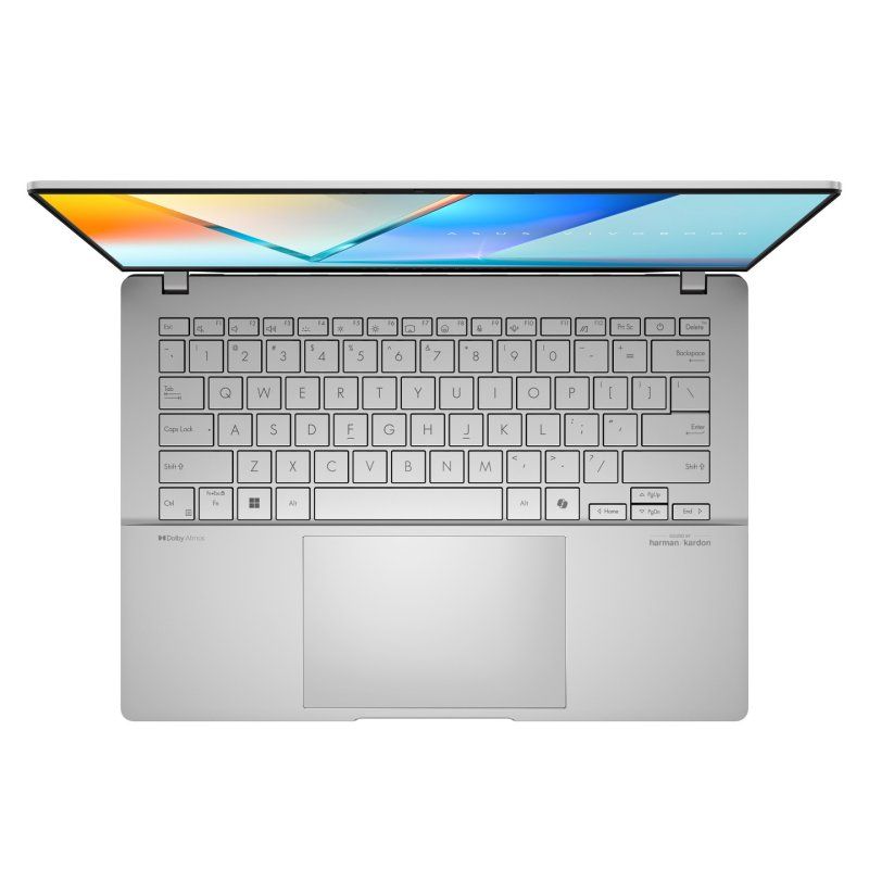ASUS Vivobook S 14 OLED S5406WA-DRQD122W Copilot PC AMD Ryzen AI 9 365 Laptop 35.6 cm (14") WUXGA 24 GB LPDDR5x-SDRAM